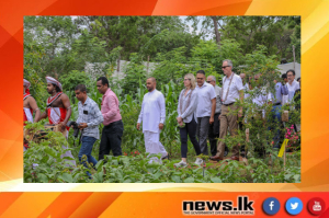 World Bank’s High-Level Visit Marks Milestone in Advancing Climate-Smart Agriculture in Sri Lanka’s Dry Zone