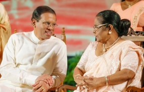 Milina Sumathipala Felicitation Ceremony under President&#039;s patronage