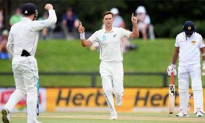 Black Caps claim record win over Sri Lanka