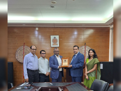 Tour Operators Association of Bangladesh (TOAB) discusses Tourism cooperation with Sri Lanka High Commission