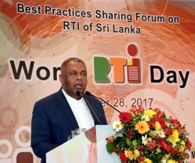 World RTI Day celebrated