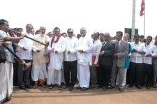 Achchuveli Industrial Estate will uplift SMIs and Northern Youth employment - Minister Devananda