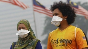 Malaysia ordered two days closure of schools due to thick haze