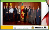 Australian Home Minister holds wide ranging talks with the Foreign Minister Peiris