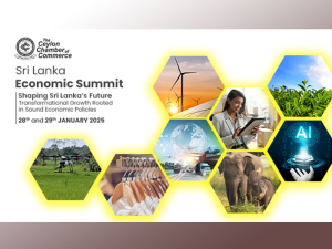 Sri Lanka Economic Summit to be held in January 2025