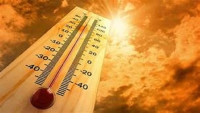 Heat Weather Advisory for North-western province