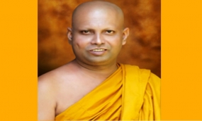 Funeral of Ven. Daranagama Kusaladhamma Thera today