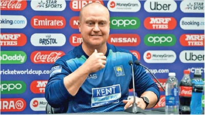 Batting coach backs Sri Lanka to continue winning momentum