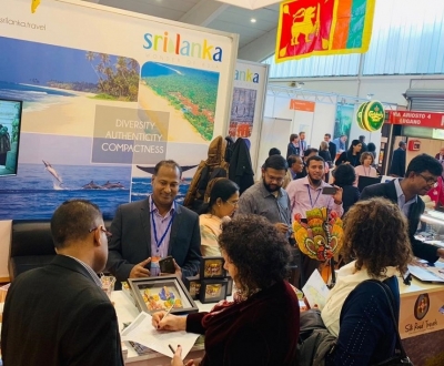 LANKA EXPLORES MARKET POTENTIAL IN SWITZERLAND