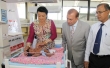 First Lady visits Ragama Teaching Hospital