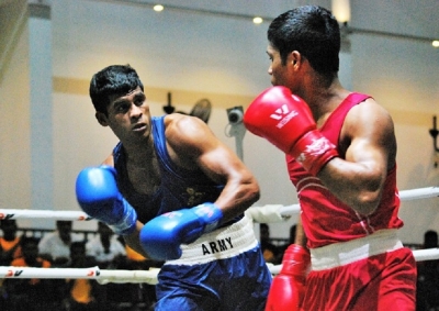 Sri Lanka boxing aiming for a medal at 2024 Olympic