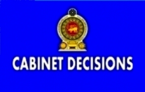 Decisions taken by the Cabinet of Ministers at the meeting held on 13-01-2016