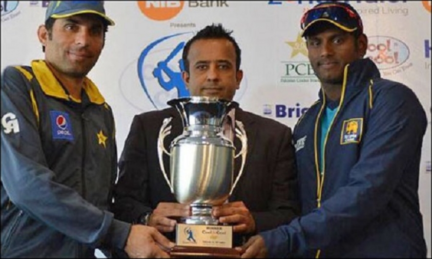 Pakistan won the toss, elected to bat first