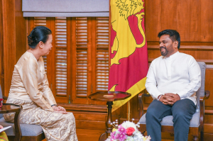 President Dissanayake seeks Myanmar&#039;s support for Release of detained Sri Lankans, Strengthening Decades-Long Ties