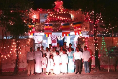 Vesak Celebrations  in Islamabad