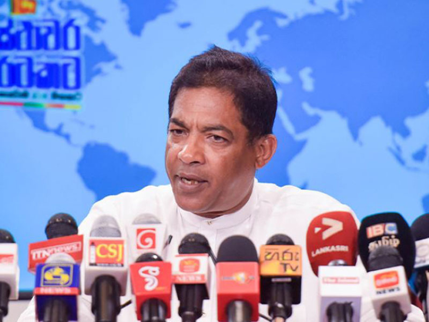 Anyone who is concerned about the country supports President Ranil Wickremesinghe in this Presidential Election – State Minister of Sports and Youth Affairs