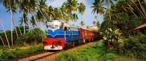 Over 40-pct completed on Matara-Beliatta Railway Line