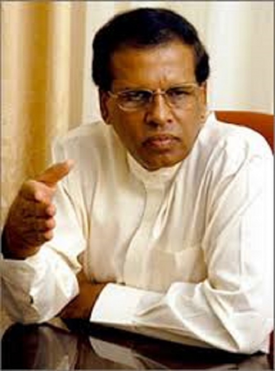 “Let us all be eco-centered rather than ego-centered” – Health Minister Maithripala Sirisena
