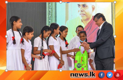 “Buddhaloka Sadhu Nada Seela Samadhi Program” held at Shangri-La green