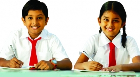 Grade Five Scholarship Exam 2015 on August 23