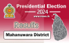 Mahanuwara District - Harispattuwa Polling Division