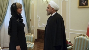 Australia and Iran will share intelligence to fight IS