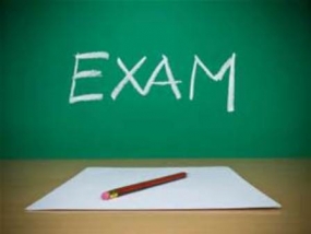 Department announced examination dates