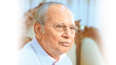 Cardinal dismayed over suggestion to assume political role