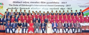 Students receive global awards from Prince Edward