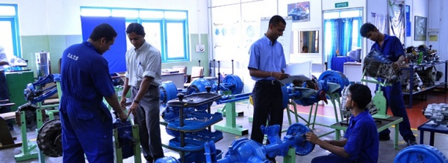 Vocational Skills Training for Northern Residents to be Increased