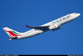 SriLankan Airlines wins &quot;Excellence in Human Resource - South Asia” award