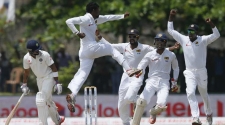 Herath's seven makes Sri Lanka win first test against India