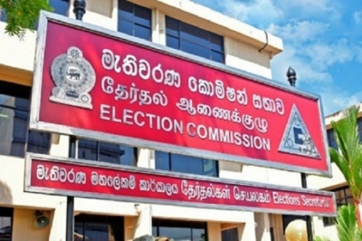 EC receives over 2,000 prez poll-related complaints