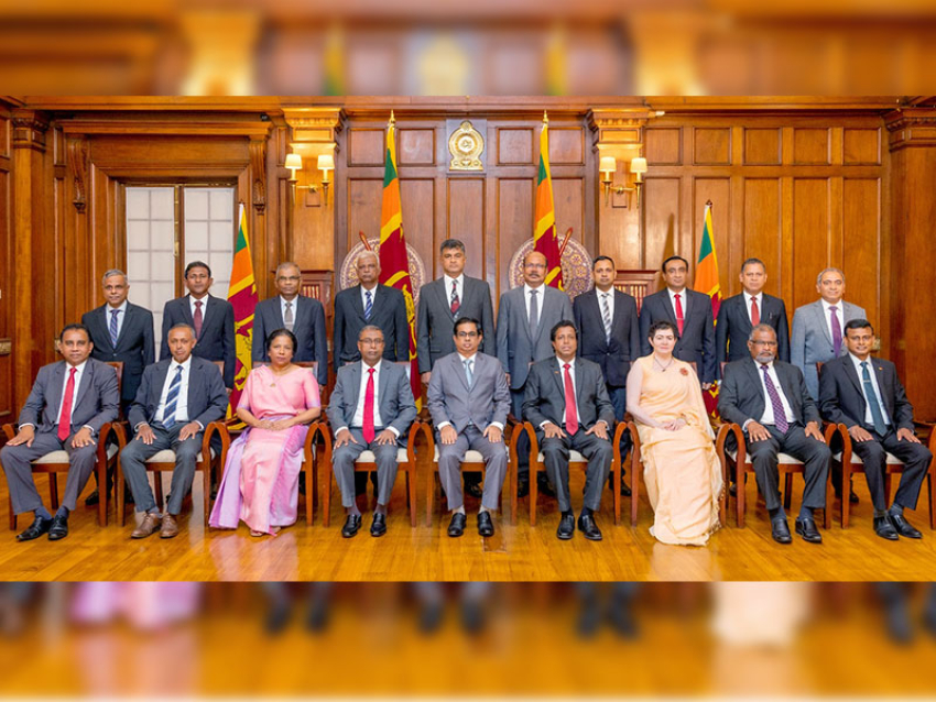 New Secretary to the Prime Minister, Cabinet Secretary, and Secretaries for 16 Ministries Appointed