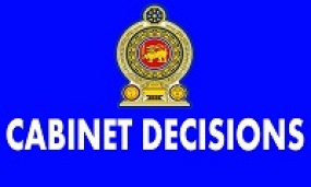 Decisions taken by the Cabinet at its Meeting held on 2014-02-28