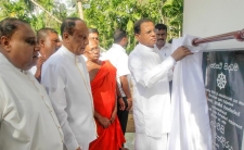 Govt. needs assistance of religious leaders to  build a better society- President