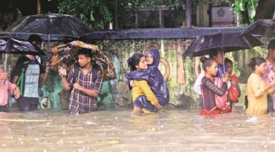 Over 45,000 affected in North due to rains, floods