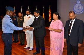 &quot;Virusara Privilege Card&quot; sixth-phase held in Hambantota